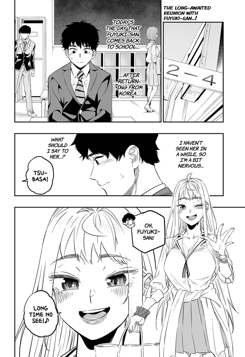 Page 2 of Chapter 38: School Life Continues