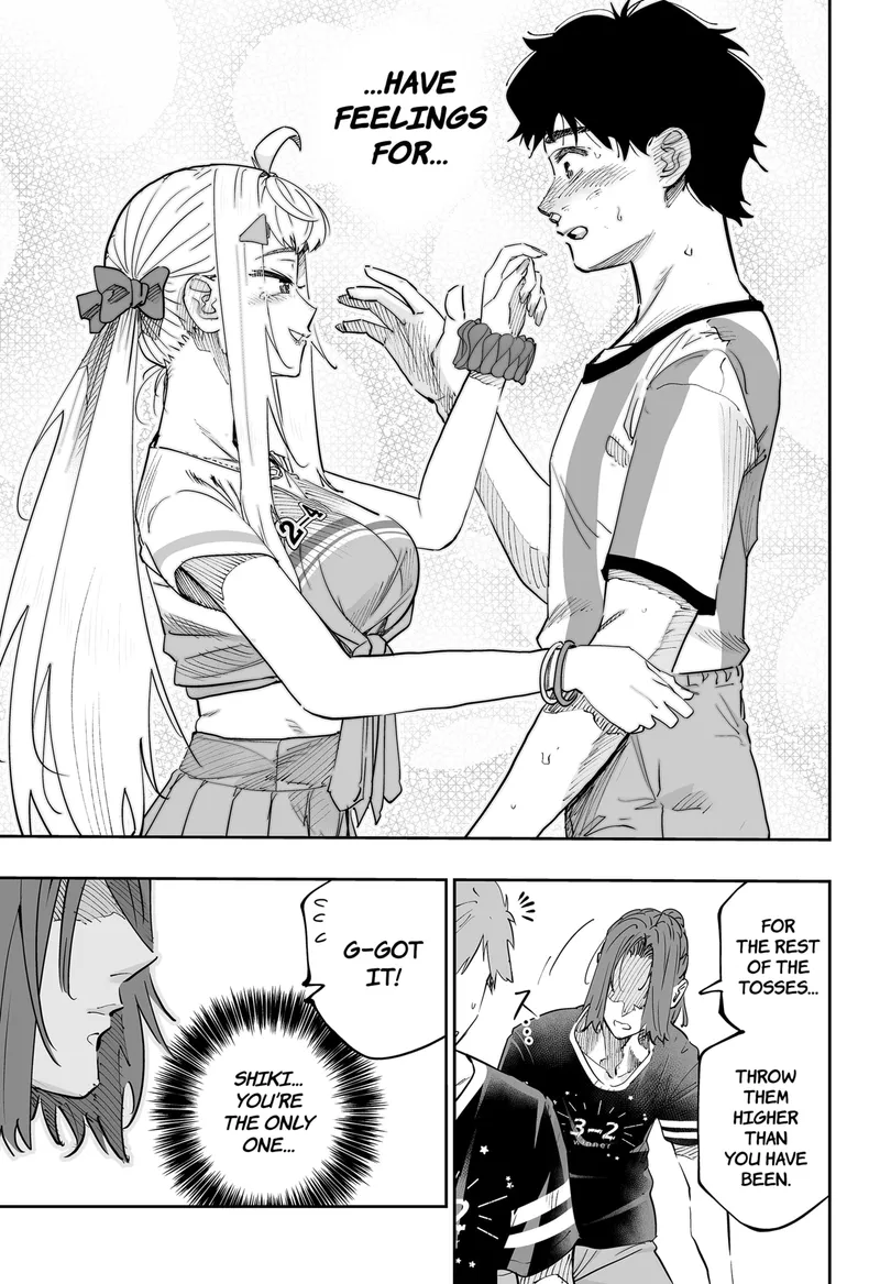Page 3 of Chapter 74: Chapter 74: Romantic Tensions Rise