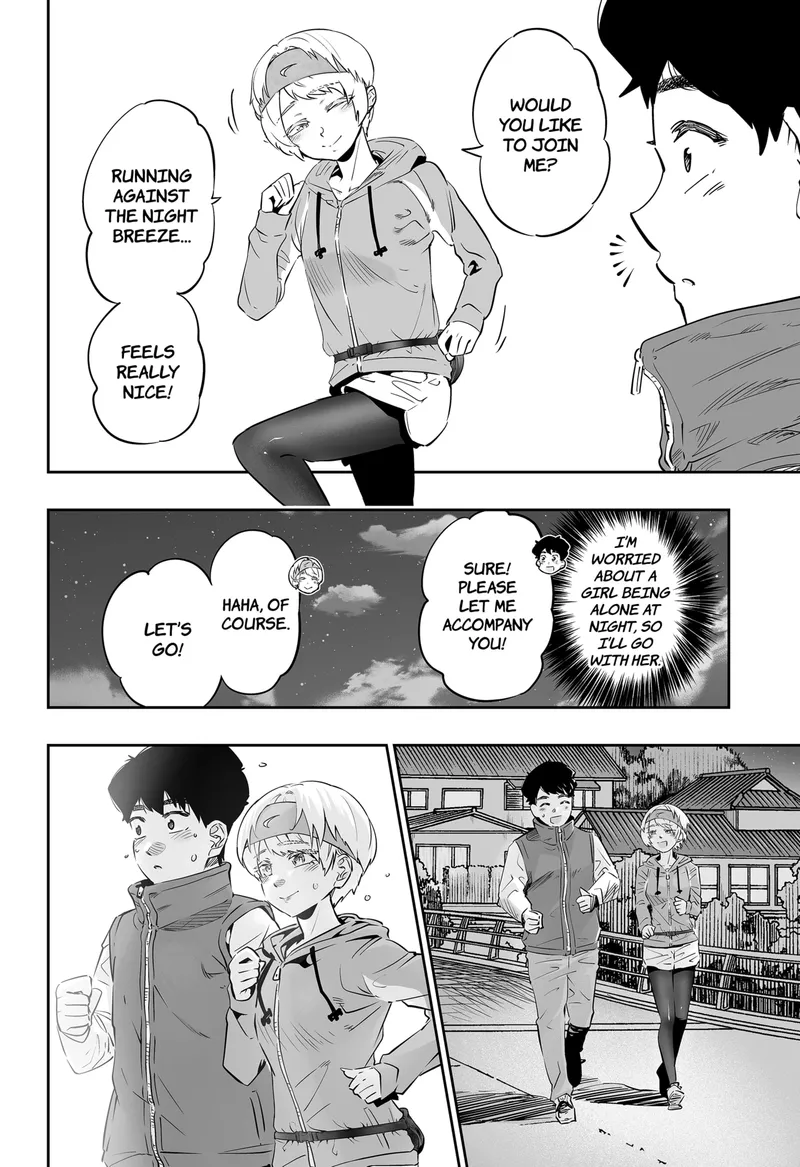 Page 4 of Chapter 28: Relationship Developments