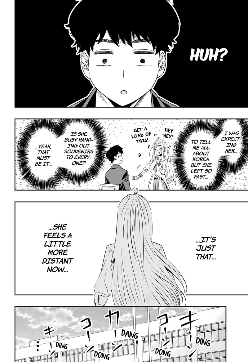 Page 4 of Chapter 38: School Life Continues