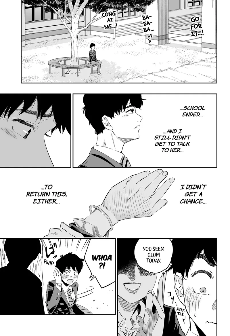 Page 5 of Chapter 38: School Life Continues