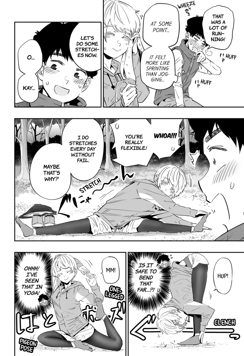 Page 6 of Chapter 28: Relationship Developments