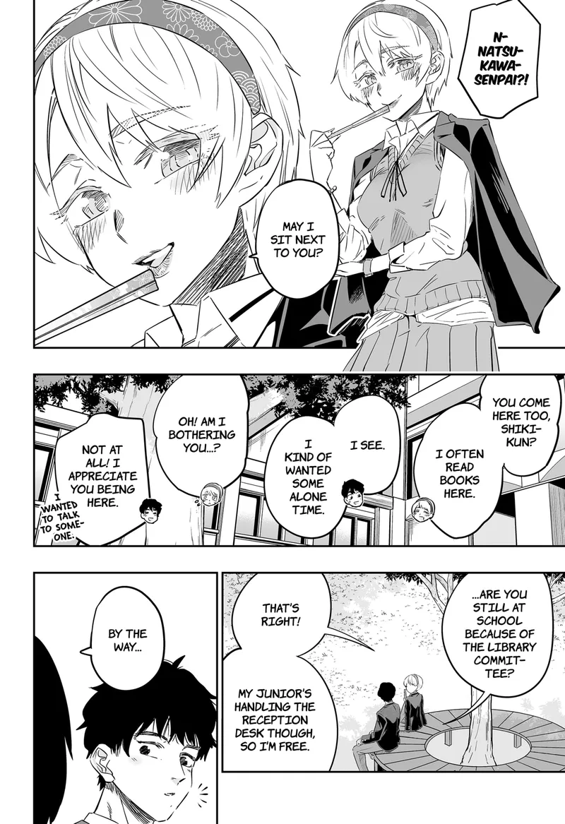 Page 6 of Chapter 38: School Life Continues