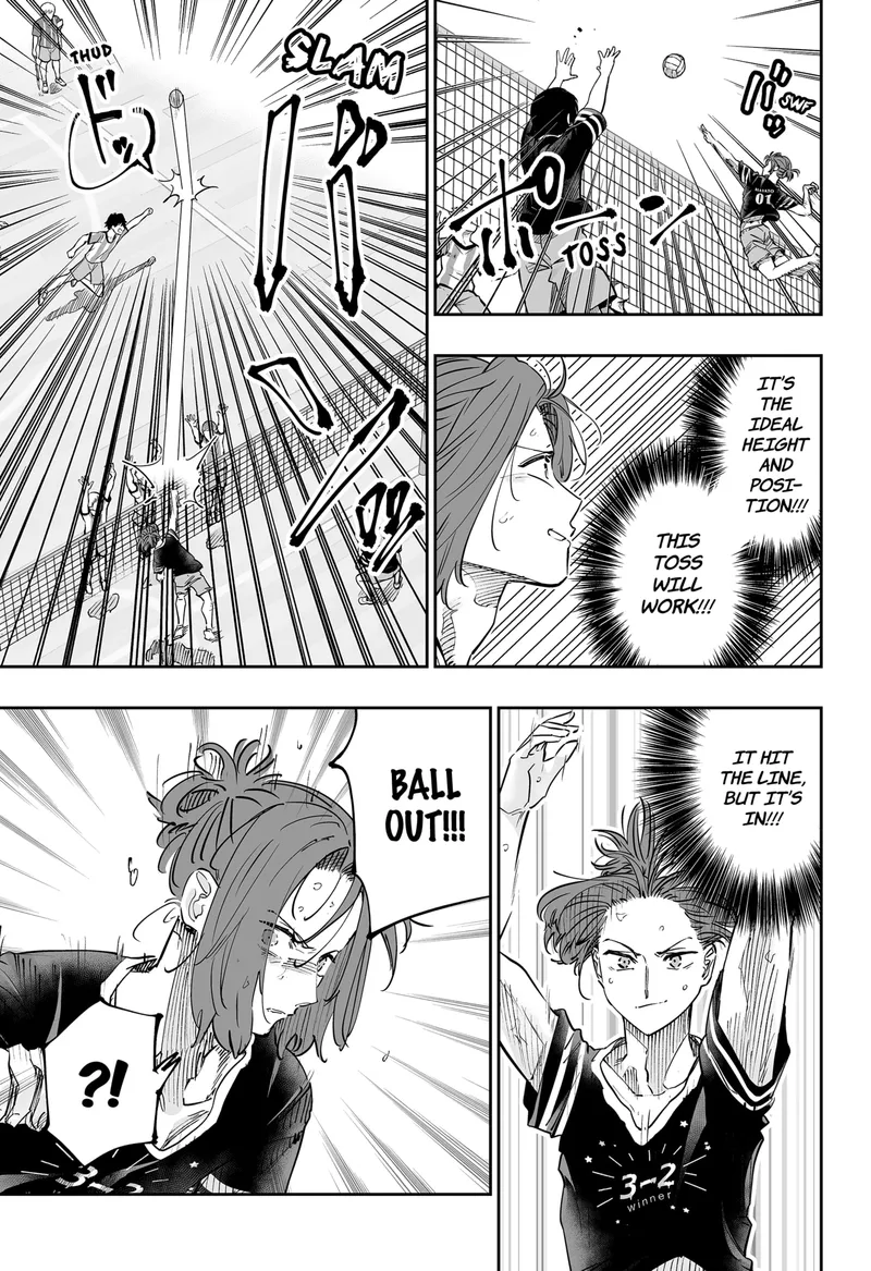 Page 7 of Chapter 74: Chapter 74: Romantic Tensions Rise
