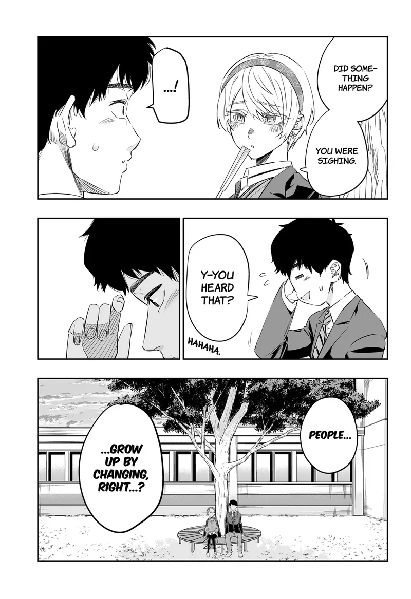 Page 7 of Chapter 38: School Life Continues