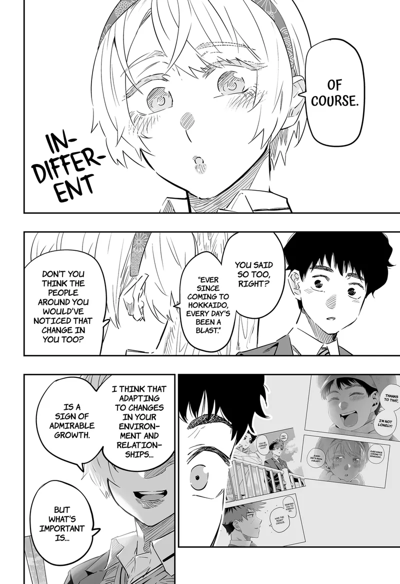 Page 8 of Chapter 38: School Life Continues