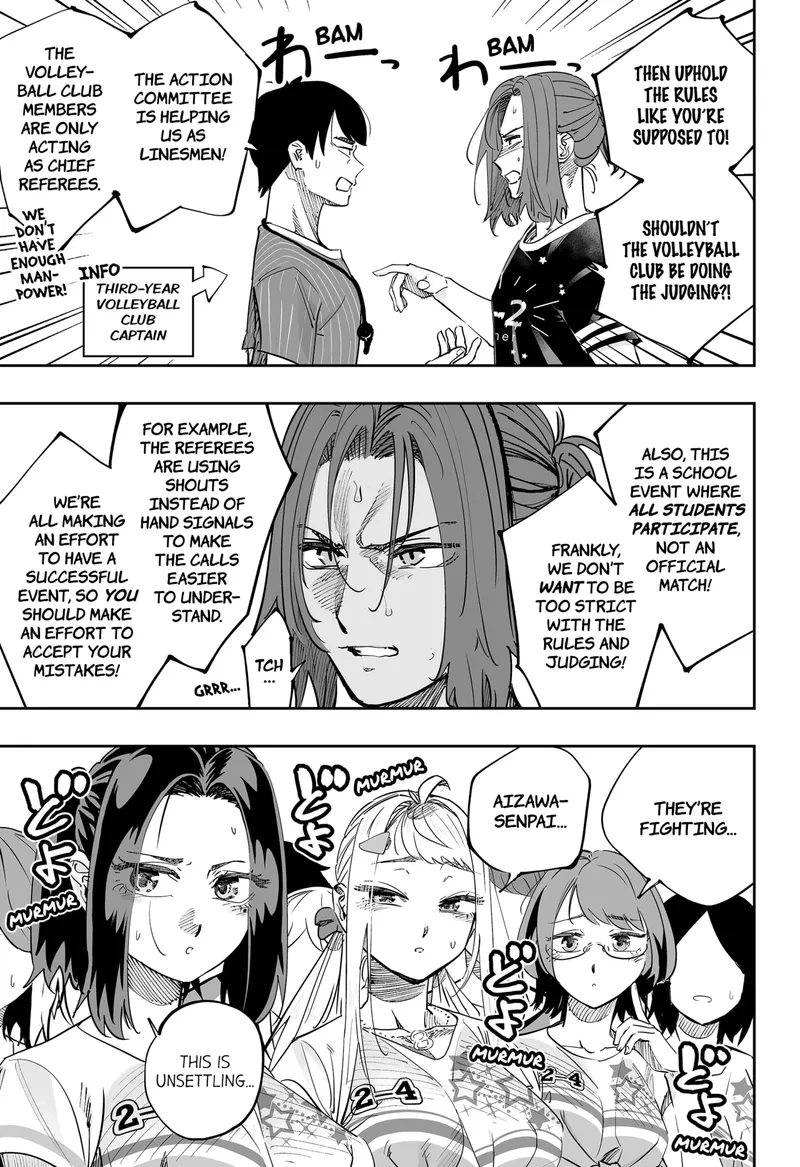 Page 9 of Chapter 74: Chapter 74: Romantic Tensions Rise