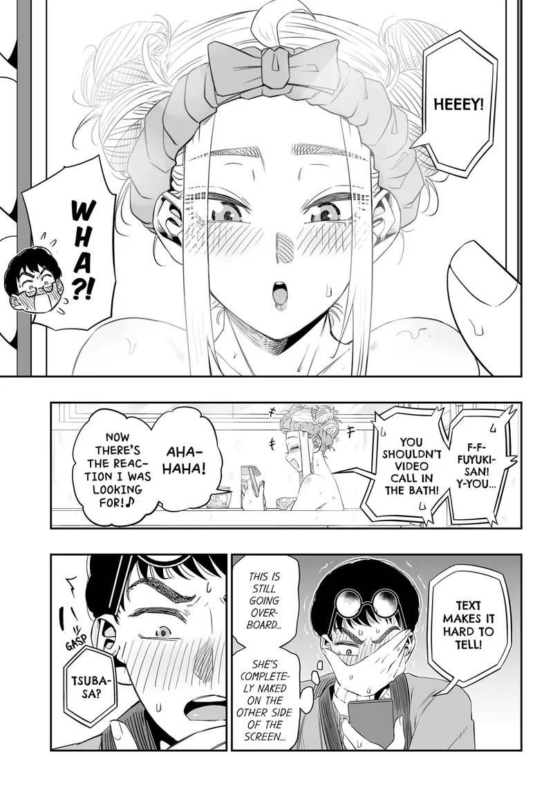 Page 9 of Chapter 9: Chapter 9: Tsubasa's Adjustments