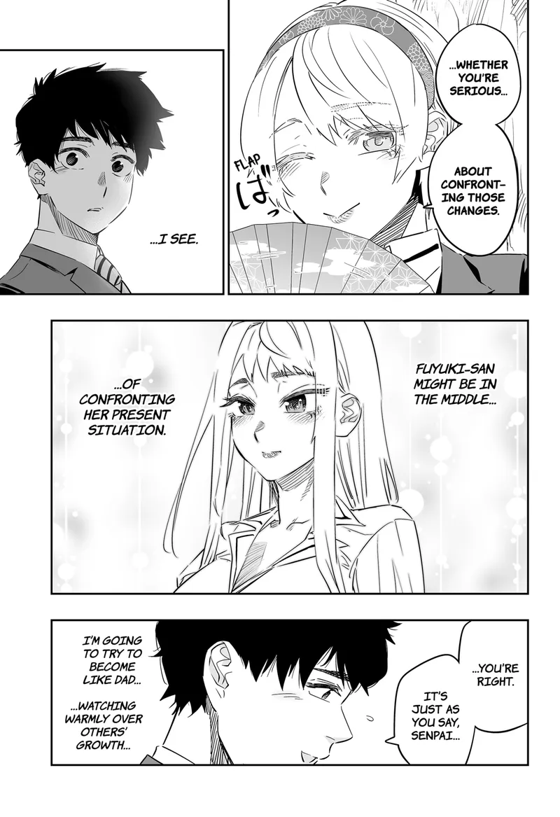 Page 9 of Chapter 38: School Life Continues