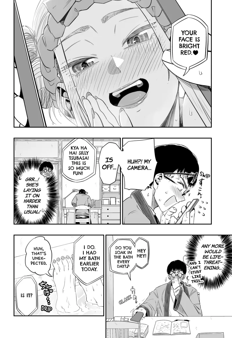 Page 10 of Chapter 9: Chapter 9: Tsubasa's Adjustments