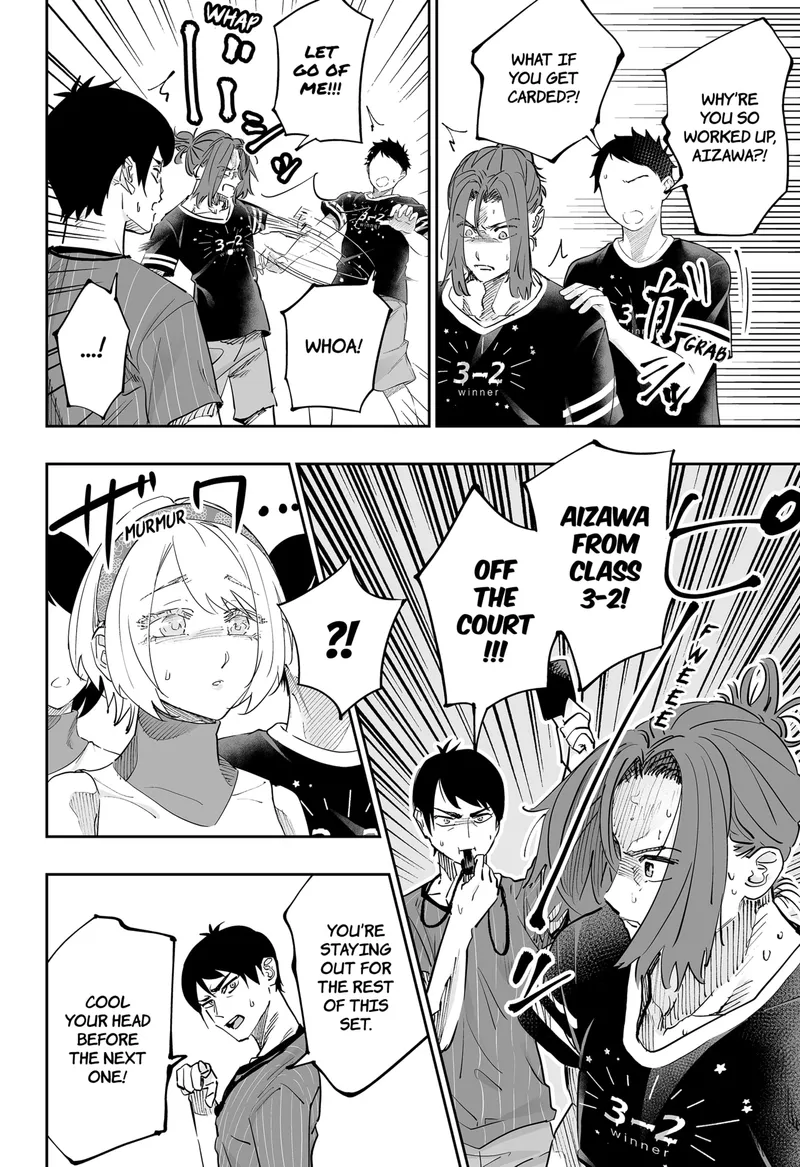 Page 10 of Chapter 74: Chapter 74: Romantic Tensions Rise