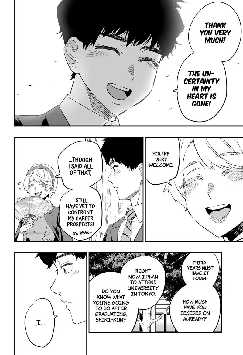 Page 10 of Chapter 38: School Life Continues