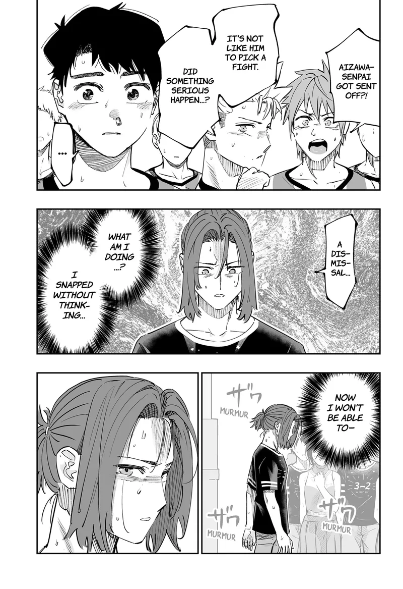 Page 11 of Chapter 74: Chapter 74: Romantic Tensions Rise