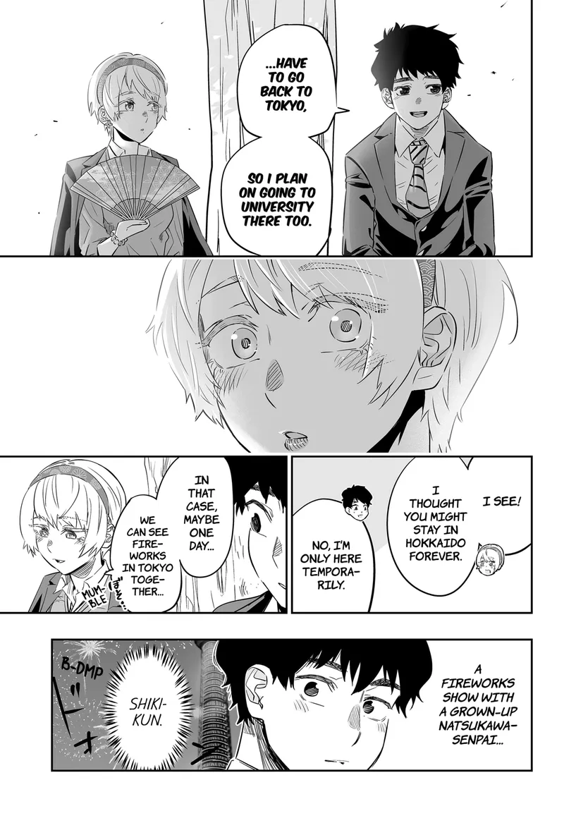 Page 11 of Chapter 38: School Life Continues