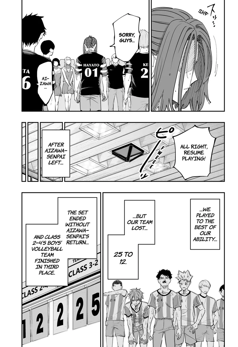 Page 13 of Chapter 74: Chapter 74: Romantic Tensions Rise