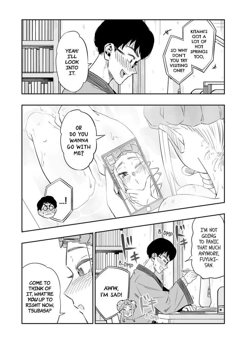 Page 13 of Chapter 9: Chapter 9: Tsubasa's Adjustments