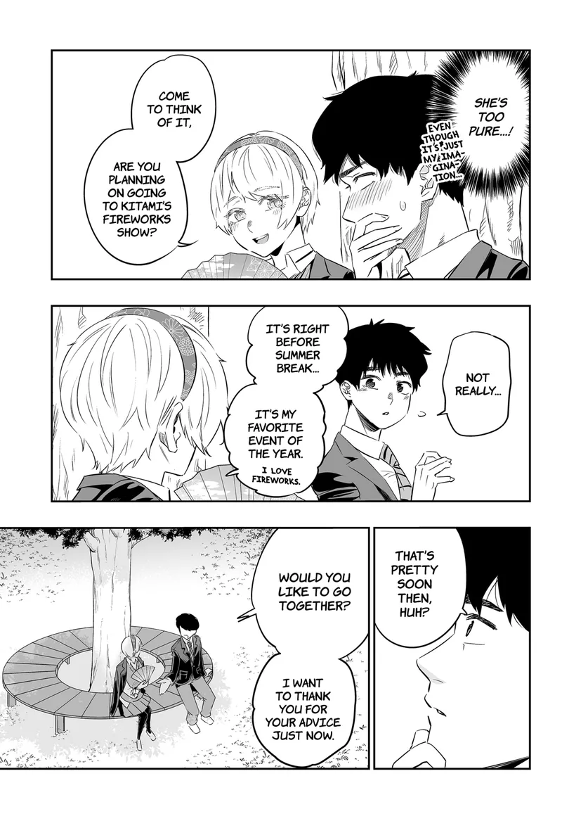 Page 13 of Chapter 38: School Life Continues