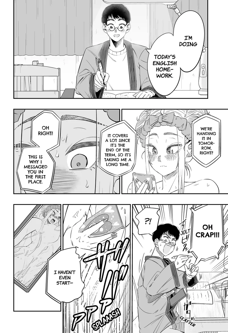 Page 14 of Chapter 9: Chapter 9: Tsubasa's Adjustments
