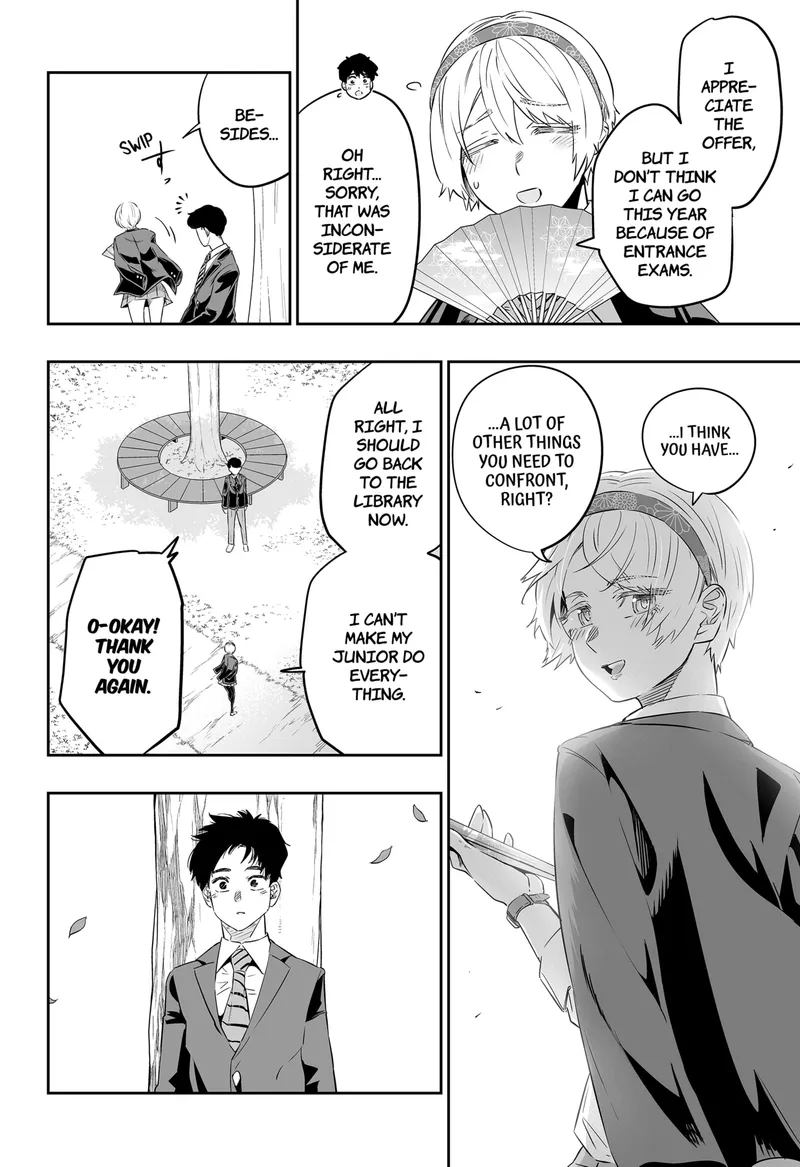 Page 14 of Chapter 38: School Life Continues