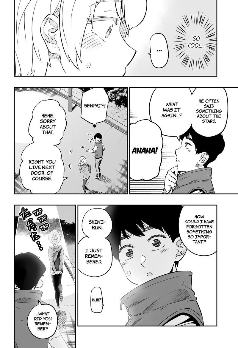 Page 16 of Chapter 28: Relationship Developments