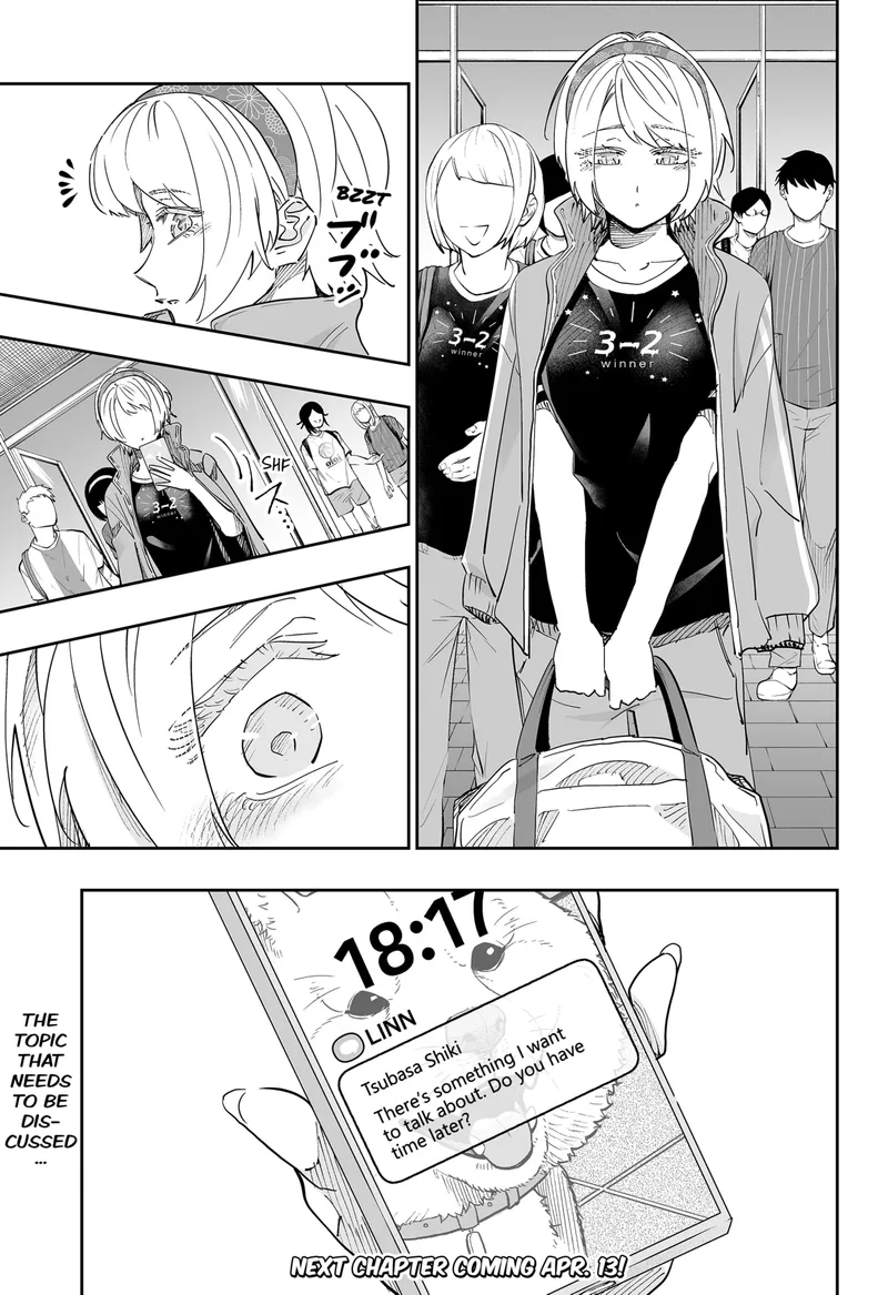 Page 17 of Chapter 74: Chapter 74: Romantic Tensions Rise